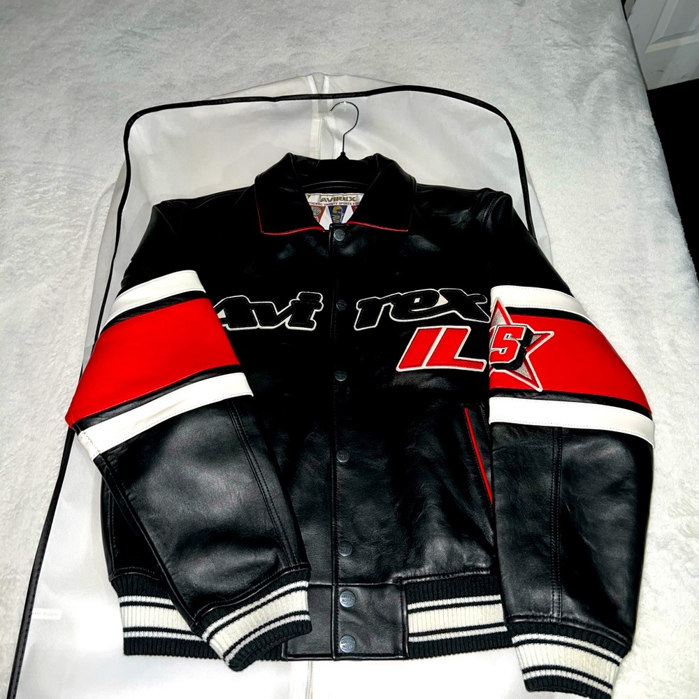 2023-2024 LIMITED EDITION CITY SERIES CHICAGO JACKET